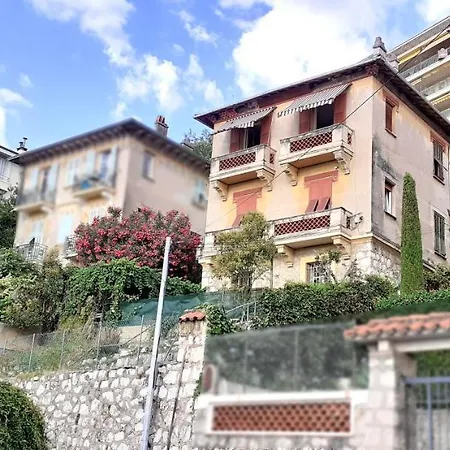 Nice 2 Pieces-Jardin, Mer Et Centre-Ville Daire Nice